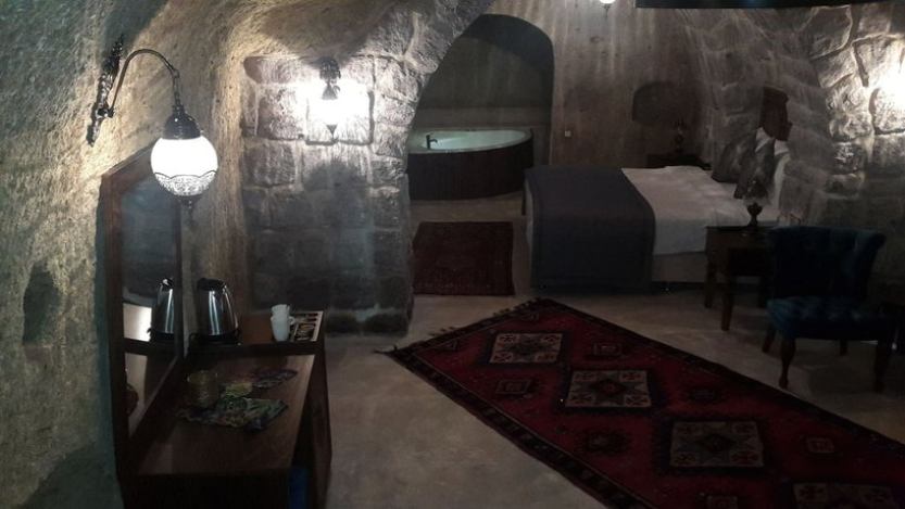 Luna Cave Hotel Ortahisar