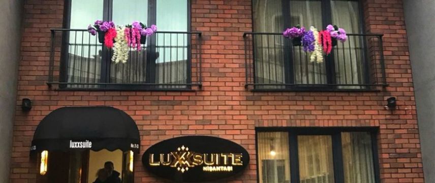 Luxx Suite Nisantasi