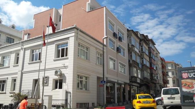 MARIE Apartment Istanbul