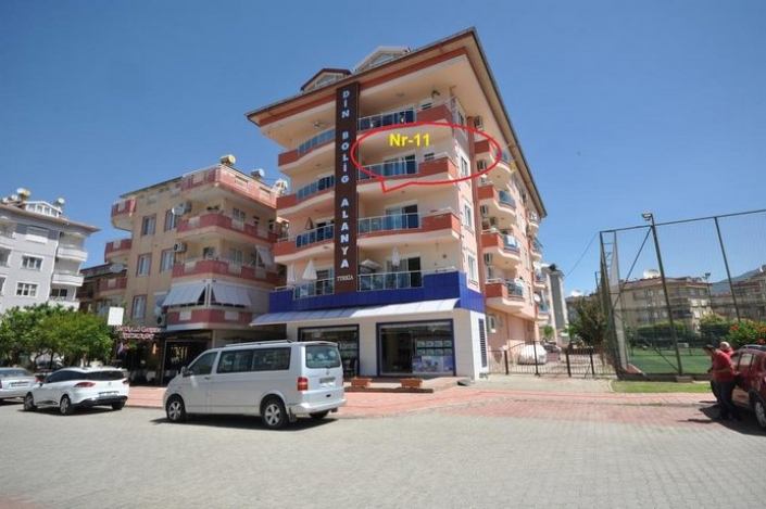 M Tasdemir Apartment