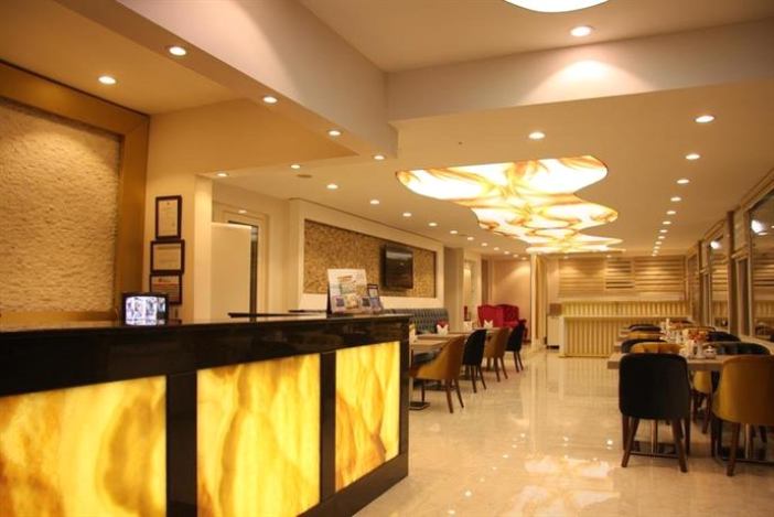 Mandalin Hotel Antalya