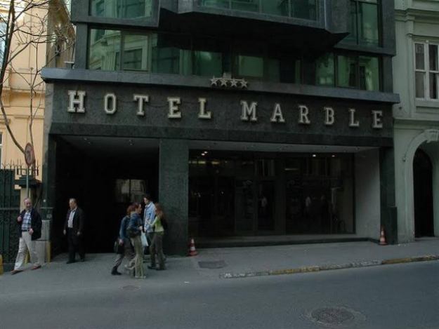 Marble Hotel Istanbul