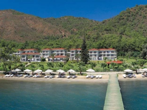 Marmaris Resort Deluxe Hotel