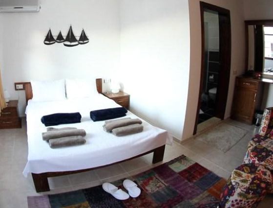 Melek Hotels Selimiye