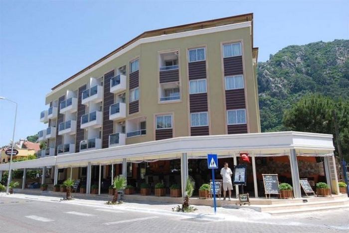 Mersoy Bellavista Hotel - All Inclusive Marmaris