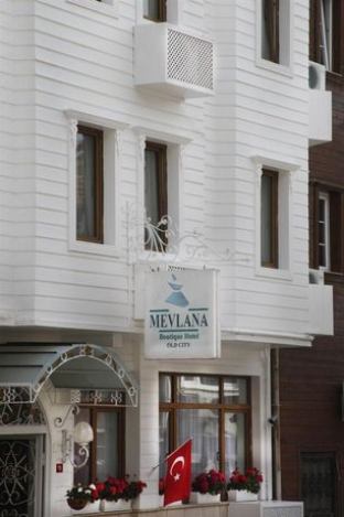 Mevlana Hotel Istanbul