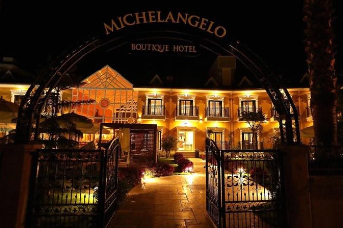 Michelangelo Boutique Hotel Dalyan