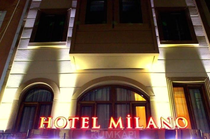 Milano Hotel&SPA Istanbul Hotel