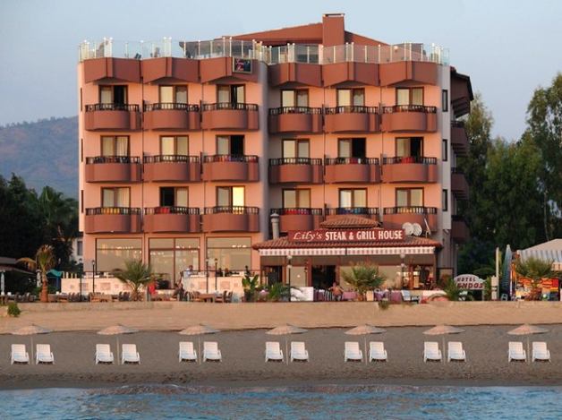 Miramar Hotel Fethiye