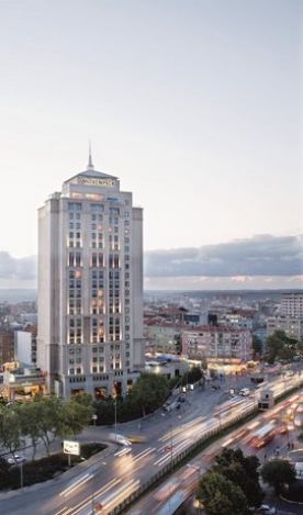 Movenpick Hotel Istanbul