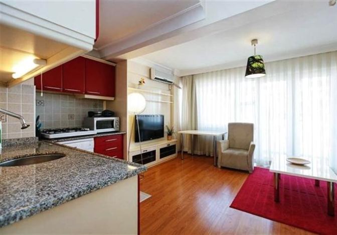 My Apart Cihangir Apartment Istanbul