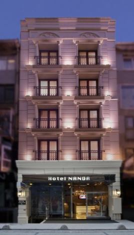 Nanda Hotel Istanbul