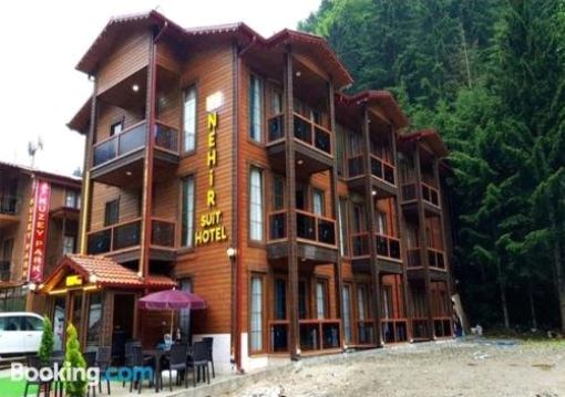 Nehir Suite Hotel Uzungol