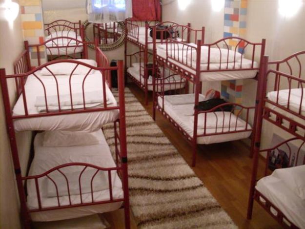 New Backpackers Hostel Istanbul