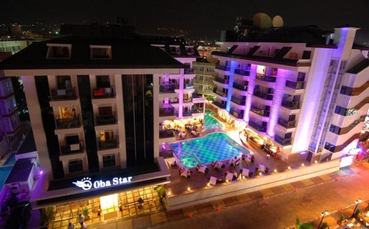 Oba Star Hotel - Ultra All Inclusive