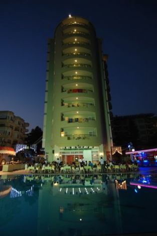 Okan Tower Apart Hotel