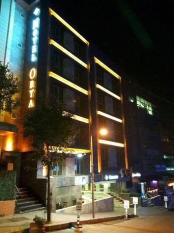 Orya Hotel