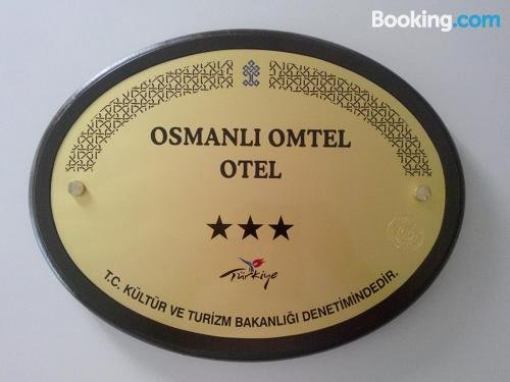 Osmanli Omtel Otel Erfelek