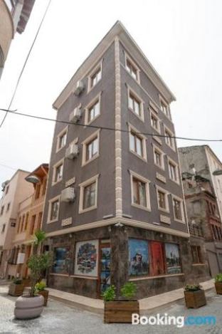 Ottoman Design Apartments