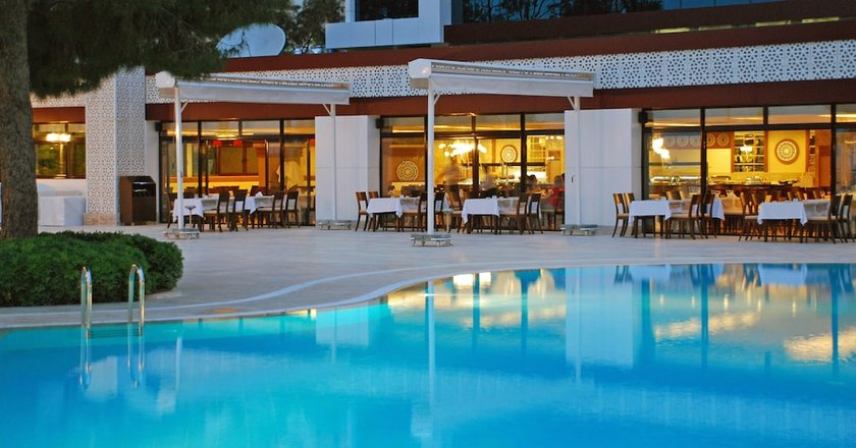 Oz Hotels Antalya