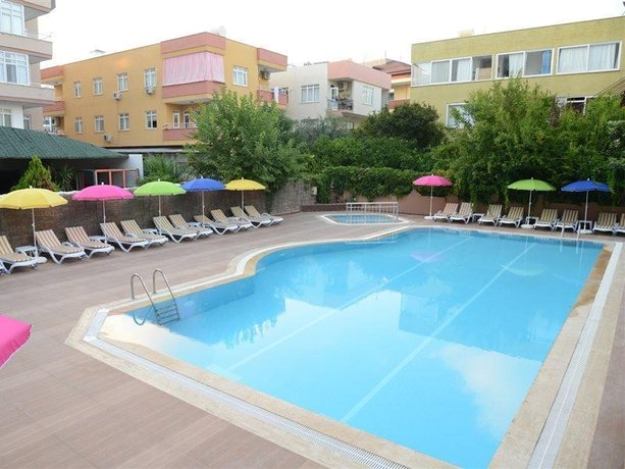 Ozgur Bey Spa Hotel Adult Only