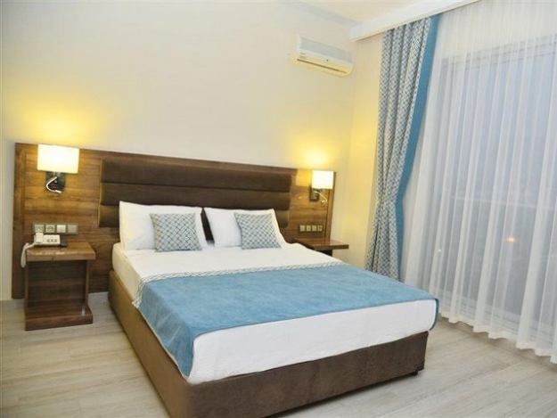Ozgur Bey Spa Hotel Adult Only