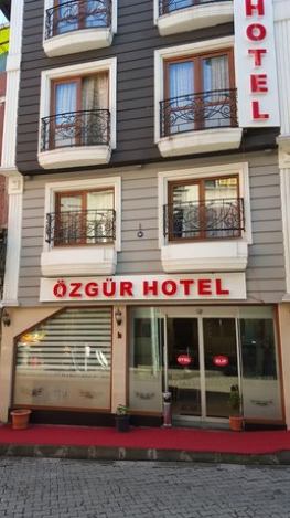 Ozgur Hotel Trabzon