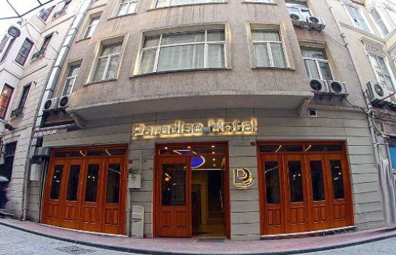 Paradise Hotel Istanbul