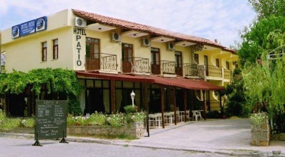 Patio Hotel Dalyan