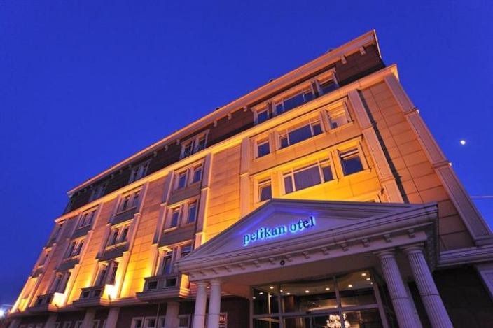 Pelikan Hotel Istanbul