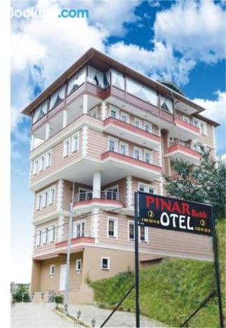 Pinar Hotel Camlihemsin