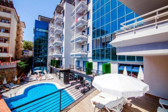 Ramira City Hotel - Adult Only 16+