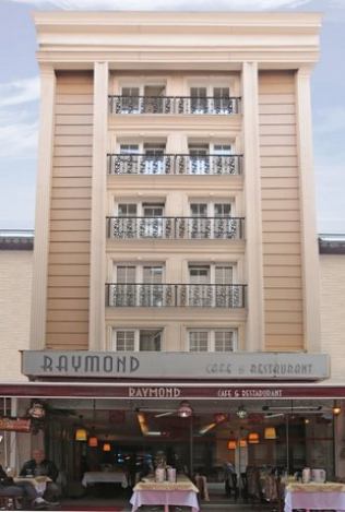 Raymond Hotel