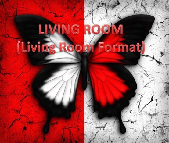 Real Life - Red Butterfly Concept