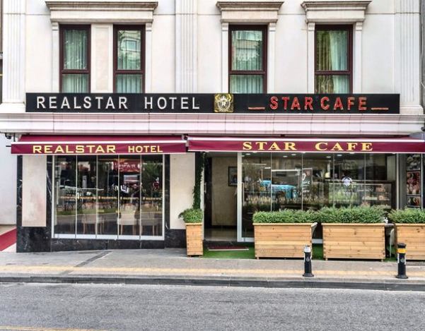 Realstar Hotel