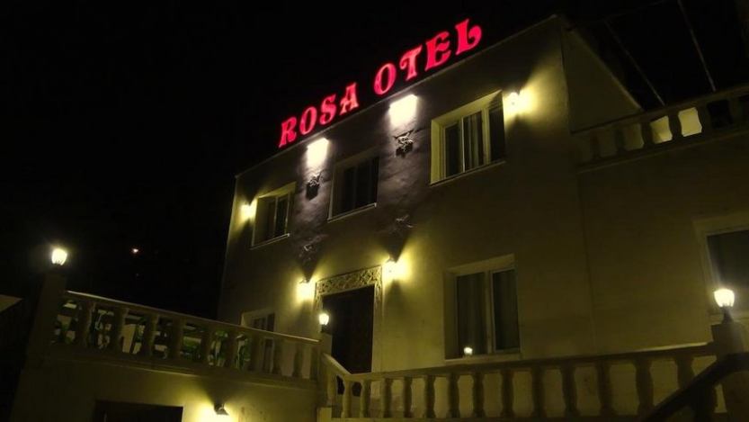 Rosa Hotel Halfeti
