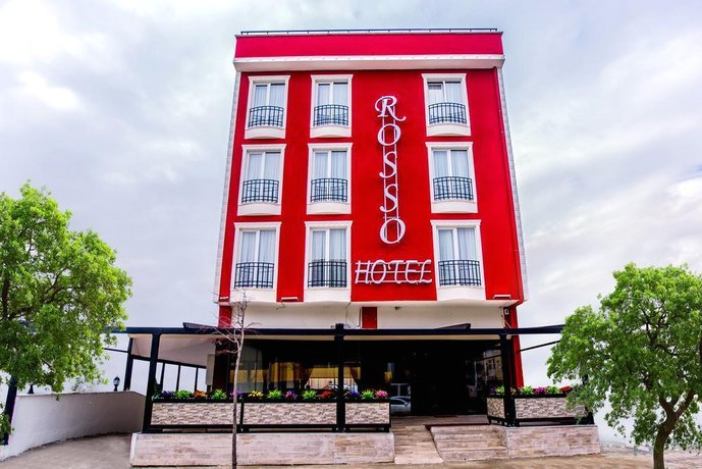 Rosso Hotel Izmit
