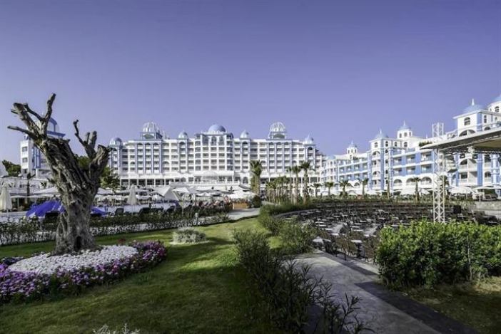 Rubi Platinum Spa Resort & Suites - All Inclusive Alanya