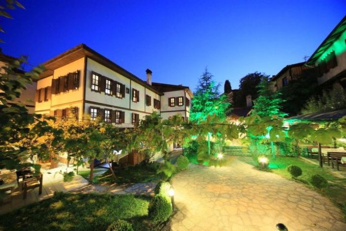 Safranbolu Asmali Konak Hotel