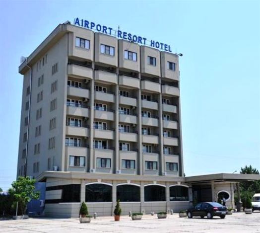 Samsun Airport Resort Hotel