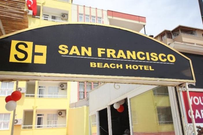 San Francisco Beach Hotel