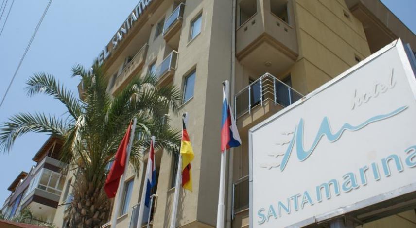 Santa Marina Hotel Antalya