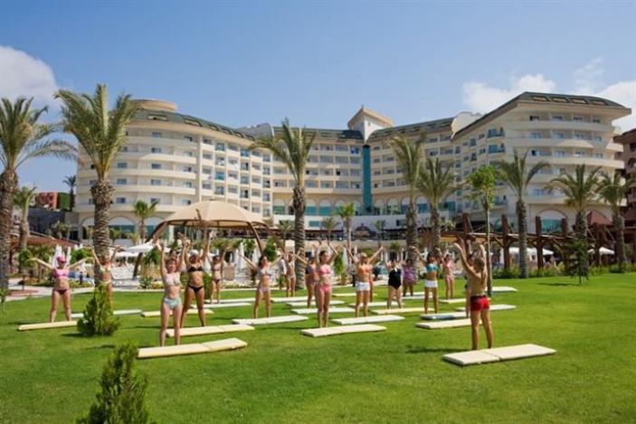 Saphir Resort & Spa Alanya Antalya Province