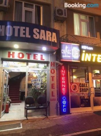 Sara Hotel Istanbul