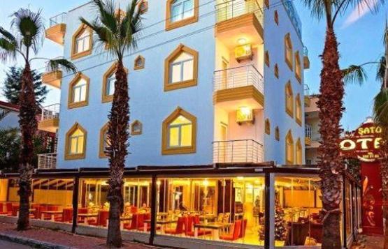 Sato Hotel Antalya