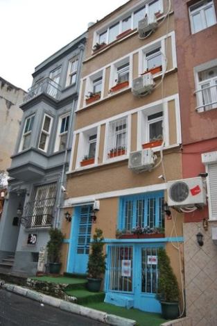 Selin House Taksim