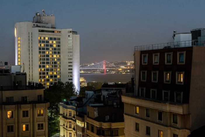 Seminal Hotel Taksim