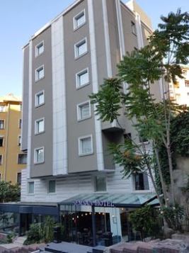 Semsan Hotel Istanbul