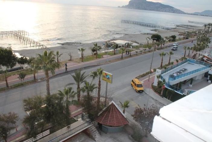 Semt Luna Beach Hotel - All Inclusive Alanya