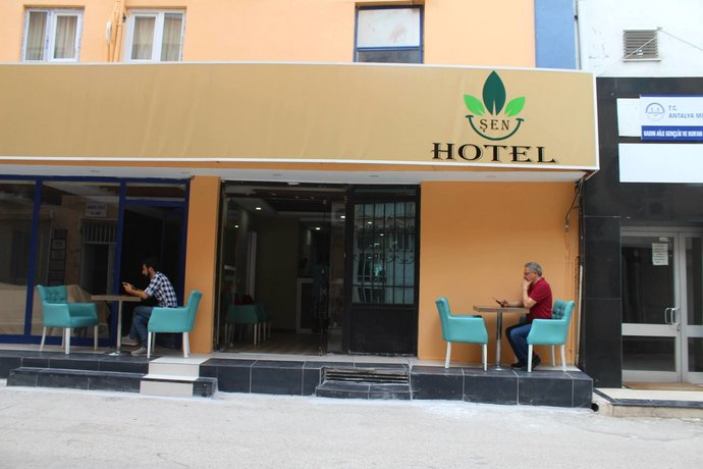 Sen Hotel Antalya